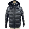 モンクレール MONCLER MAYA ダウンジャケット ブラック ナイロン メンズ ダウンジャケット