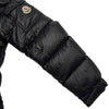 モンクレール MONCLER MAYA ダウンジャケット ブラック ナイロン メンズ ダウンジャケット