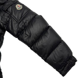 モンクレール MONCLER MAYA ダウンジャケット ブラック ナイロン メンズ ダウンジャケット