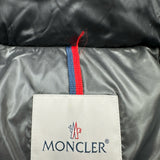 モンクレール MONCLER MAYA ダウンジャケット ブラック ナイロン メンズ ダウンジャケット