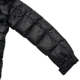 モンクレール MONCLER MAYA ダウンジャケット ブラック ナイロン メンズ ダウンジャケット