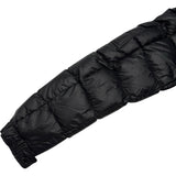 モンクレール MONCLER MAYA ダウンジャケット ブラック ナイロン メンズ ダウンジャケット