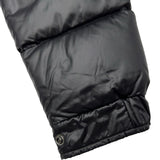 モンクレール MONCLER MAYA ダウンジャケット ブラック ナイロン メンズ ダウンジャケット