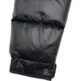 モンクレール MONCLER MAYA ダウンジャケット ブラック ナイロン メンズ ダウンジャケット