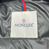 モンクレール MONCLER MAYA ダウンジャケット ブラック ナイロン メンズ ダウンジャケット