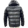 モンクレール MONCLER MAYA ダウンジャケット ブラック ナイロン メンズ ダウンジャケット