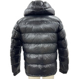 モンクレール MONCLER MAYA ダウンジャケット ブラック ナイロン メンズ ダウンジャケット