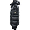 モンクレール MONCLER MAYA ダウンジャケット ブラック ナイロン メンズ ダウンジャケット