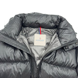 モンクレール MONCLER MAYA ダウンジャケット ブラック ナイロン メンズ ダウンジャケット