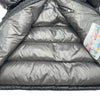 モンクレール MONCLER MAYA ダウンジャケット ブラック ナイロン メンズ ダウンジャケット