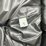 モンクレール MONCLER MAYA ダウンジャケット ブラック ナイロン メンズ ダウンジャケット