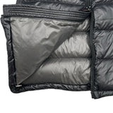 モンクレール MONCLER MAYA ダウンジャケット ブラック ナイロン レディース ダウンジャケット
