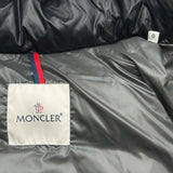モンクレール MONCLER MAYA ダウンジャケット ブラック ナイロン レディース ダウンジャケット