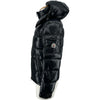モンクレール MONCLER MAYA ダウンジャケット ブラック ナイロン レディース ダウンジャケット