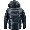 モンクレール MONCLER MAYA ダウンジャケット ブラック ナイロン レディース ダウンジャケット