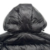 モンクレール MONCLER MAYA ダウンジャケット ブラック ナイロン レディース ダウンジャケット