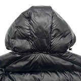 モンクレール MONCLER MAYA ダウンジャケット ブラック ナイロン レディース ダウンジャケット