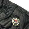 モンクレール MONCLER MAYA ダウンジャケット ブラック ナイロン レディース ダウンジャケット