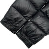 モンクレール MONCLER MAYA ダウンジャケット ブラック ナイロン レディース ダウンジャケット