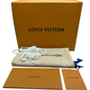 ルイ・ヴィトン LOUIS VUITTON リヴォリライン モノグラムハイカットスニーカー MS0189 ホワイト レザー レディース スニーカー