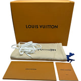 ルイ・ヴィトン LOUIS VUITTON リヴォリライン モノグラムハイカットスニーカー MS0189 ホワイト レザー レディース スニーカー