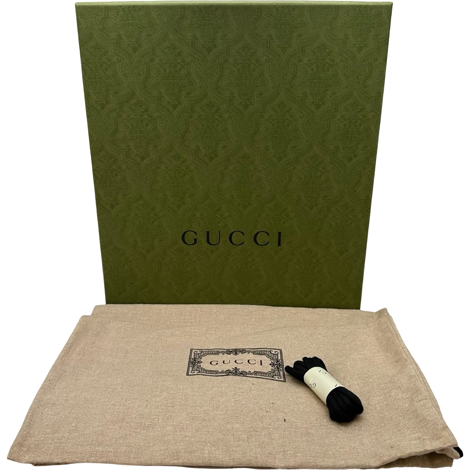 グッチ GUCCI GGスプリームショートブーツ 659691 ブラック レザー