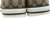 グッチ GUCCI TENNIS1977 GGキャンバスローカットスニーカー ベージュ GGキャンバス ユニセックス スニーカー