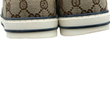 グッチ GUCCI TENNIS1977 GGキャンバスローカットスニーカー ベージュ GGキャンバス ユニセックス スニーカー