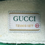 グッチ GUCCI TENNIS1977 GGキャンバスローカットスニーカー ベージュ GGキャンバス ユニセックス スニーカー