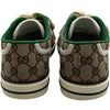 グッチ GUCCI TENNIS1977 GGキャンバスローカットスニーカー ベージュ GGキャンバス ユニセックス スニーカー