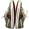 グッチ GUCCI TENNIS1977 GGキャンバスローカットスニーカー ベージュ GGキャンバス ユニセックス スニーカー