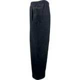 バレンシアガ BALENCIAGA ダーティー加工フリーススウェットパンツ 744513 ブラック ポリエステル メンズ その他ボトムス