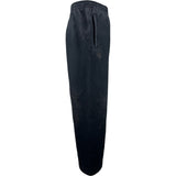 バレンシアガ BALENCIAGA ダーティー加工フリーススウェットパンツ 744513 ブラック ポリエステル メンズ その他ボトムス