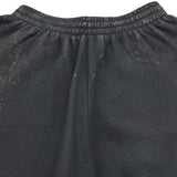 バレンシアガ BALENCIAGA ダーティー加工フリーススウェットパンツ 744513 ブラック ポリエステル メンズ その他ボトムス