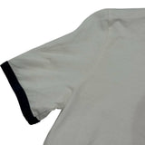 セリーヌ CELINE ハートトリオンフロゴ半袖Tシャツ 2X01L671Q ホワイト コットン レディース 半袖Ｔシャツ