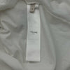 セリーヌ CELINE ハートトリオンフロゴ半袖Tシャツ 2X01L671Q ホワイト コットン レディース 半袖Ｔシャツ