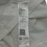 セリーヌ CELINE ハートトリオンフロゴ半袖Tシャツ 2X01L671Q ホワイト コットン レディース 半袖Ｔシャツ