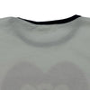 セリーヌ CELINE ハートトリオンフロゴ半袖Tシャツ 2X01L671Q ホワイト コットン レディース 半袖Ｔシャツ