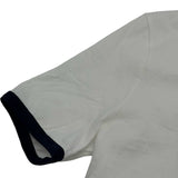セリーヌ CELINE ハートトリオンフロゴ半袖Tシャツ 2X01L671Q ホワイト コットン レディース 半袖Ｔシャツ