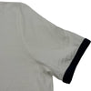 セリーヌ CELINE ハートトリオンフロゴ半袖Tシャツ 2X01L671Q ホワイト コットン レディース 半袖Ｔシャツ