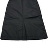 セリーヌ CELINE トリオンフボタンナイロンスカート 2Z283020T ブラック ナイロン レディース スカート