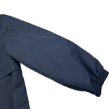 トムブラウン THOM BROWNE NEW YORK リップストップメッシュ 4BAR フード付きジャケット MJT309A ネイビー ナイロン メンズ ナイロンジャケット