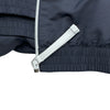 トムブラウン THOM BROWNE NEW YORK リップストップメッシュ 4BAR フード付きジャケット MJT309A ネイビー ナイロン メンズ ナイロンジャケット