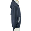 トムブラウン THOM BROWNE NEW YORK リップストップメッシュ 4BAR フード付きジャケット MJT309A ネイビー ナイロン メンズ ナイロンジャケット