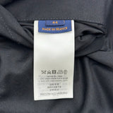 ルイ・ヴィトン LOUIS VUITTON LVスプレッドテクニカルオーバーシャツジャケット HNB26W ブラック コットン メンズ その他アウター