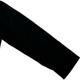 ルイ・ヴィトン LOUIS VUITTON LVスプレッドテクニカルオーバーシャツジャケット HNB26W ブラック コットン メンズ その他アウター