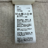 エルメス HERMES カシミヤショートベスト 4H0235DB ベージュ カシミヤ レディース その他トップス