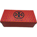 トリーバーチ TORY BURCH フラットパンプス ブラック レザー レディース パンプス