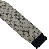 グッチ GUCCI GG総柄ニットカーディガン 692727 ネイビー コットン メンズ カーディガン