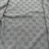 グッチ GUCCI GG総柄ニットカーディガン 692727 ネイビー コットン メンズ カーディガン